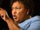 Stacey Abrams claims Trump and GOP are afraid of vote-by-mail because of their coronavirus incompetence