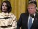 President Trump calls Nancy Pelosi a very sick person with lots of mental problems