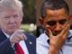 President Donald Trump has fired a warning shot at Barack Obama, letting the former president know that he was caught red-handed and will not get away with his crimes.