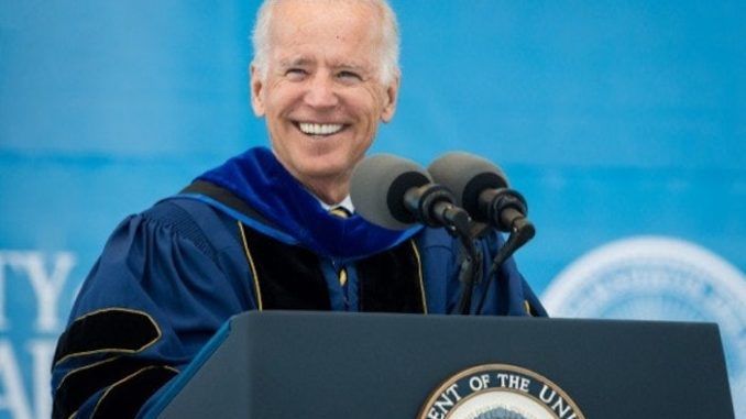 University of Delaware refusing to release Biden papers on alleged sex assault
