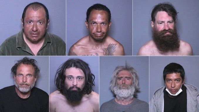 Multiple child sex offenders considered “high risk” and with long histories of parole order violations have been released from prison in California to protect them from coronavirus.
