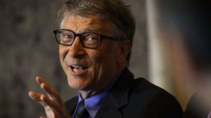 Bill Gates has lashed out at America for rejecting globalism amid the coronavirus crisis, accusing the US government of "turning inward" by refusing to cooperate with the World Health Organization (WHO), the European Union and China during the pandemic.