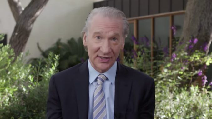 Bill Maher warns defund the police movement will likely see Trump win the 2020 election this November