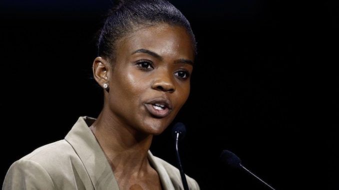 Candace Owens has presented evidence that the mainstream media only gives Black Lives Matter airtime every four years ahead of an election, suggesting it is a cynical Democrat vote-winning ploy.