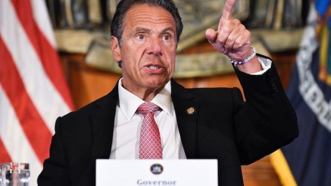 Gov. Andrew Cuomo's New York sees 250 free prisoners rearrested over 450 times