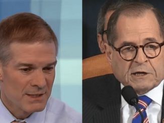 As violent far-left extremists continue wreaking havoc across America, Rep. Jerry Nadler (D-NY) attempted to convince the House of Representatives that radical leftists Antifa are "imaginary" and don't exist in the real world.