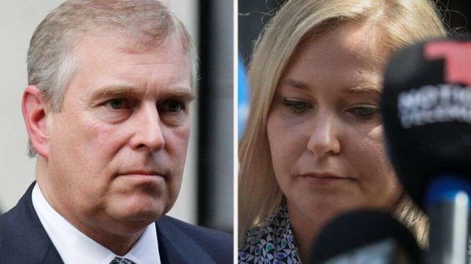Epstein child rape victim and Prince Andrew accuser Virginia Roberts hospitalized
