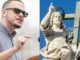Shaun King urges protestors to tear down statues of 'white supremacist' Jesus