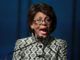 Rep. Maxine Waters (D-CA) has announced that she does not approve of the term "rioting" to describe violent protests.