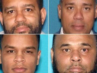 Four New Jersey Democrats charged with mail-in voter fraud