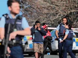 It’s been more than twelve months since New Zealand's liberal government bowed to liberal pressure and mandated strict gun confiscation laws in the immediate aftermath of a mass shooting in Christchurch. So according to liberal logic, gun crime in New Zealand should be at an all-time low now, right?