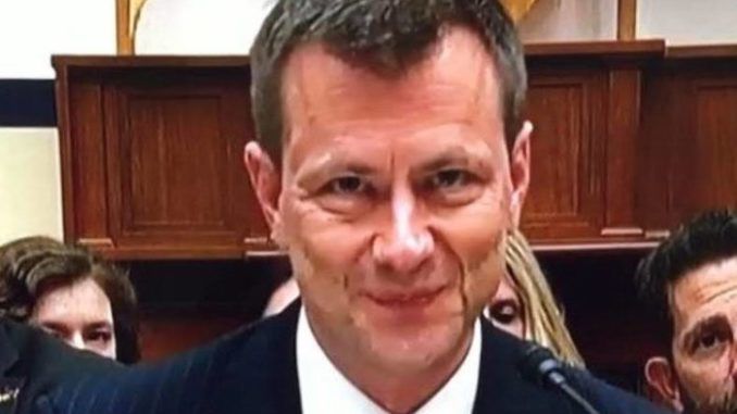 New emails show Peter Strzok bragging about pinning Logan Act on Flynn