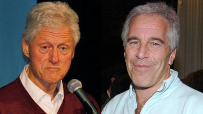Jeffrey Epstein and Ghisliane Maxwell operated a mysterious company called TerraMar that pushed the UN to issue passports for the ocean, listed a Manhattan property owned by the Rothschilds as a base, and was funded by the Clinton Foundation.