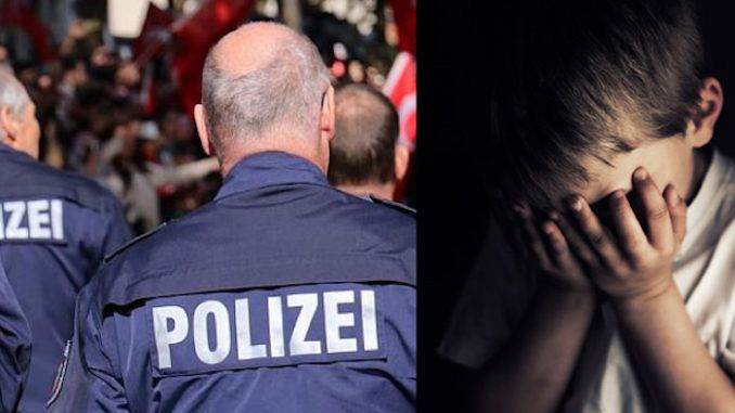 The German state of North Rhine Westphalia has uncovered an enormous pedophile ring of at least 30,000 pedophiles who share child pornography and exchange advice regarding how to drug and rape babies and young children.