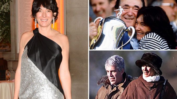 Ghislaine Maxwell Expected To Appear In New York Court On