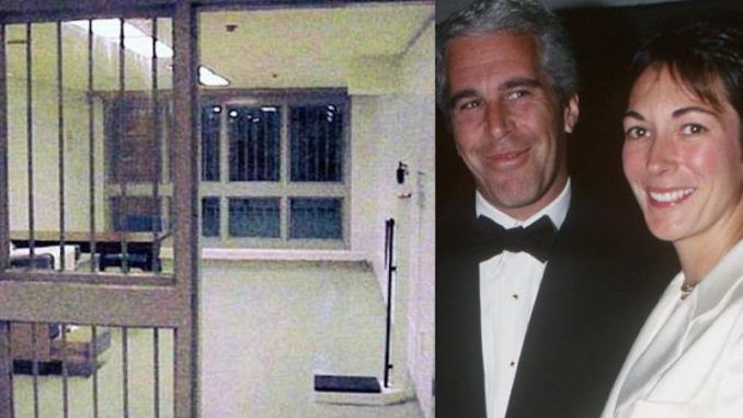 Ghislaine Maxwell has been placed in COVID isolation for 14 days at the Metropolitan Detention Center in Brooklyn, as fears continue to mount that she will not survive long enough to stand trial and potentially implicate a cabal of elites involved in Jeffrey Epstein's pedophile ring.
