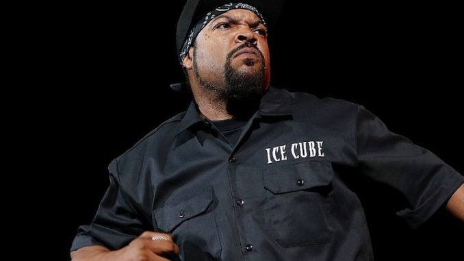 Ice Cube declares that Hollywood owes reparations to black people