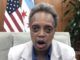 Lori Lightfoot promises to sue President Trump if federal agents step out of line in Chicago