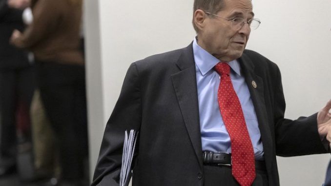 Rep. Jerrold Nadler vows to block illegal aliens from being deported if they have coronavirus