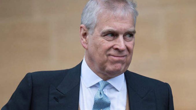 Prince Andrew was filmed by Epstein in 'sickening' sex tapes, lawyer claims