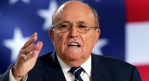 Rudy Giuliani promises that black lives matter will be exposed as a terrorist org
