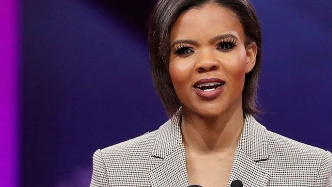 "White liberals hate black conservatives because we don’t see ourselves as oppressed," according to Candace Owens, who says Democrats are using black Americans to spark a "race war" in an election year.