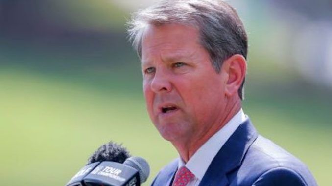 Gov. Brian Kemp has declared a State of Emergency across Georgia following a violent and bloody holiday weekend in Atlanta saw 31 people shot and five killed, including an eight-year-old girl.