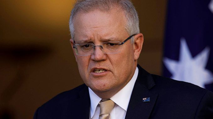 Australian Prime Minister Scott Morrison has walked back comments he made about making the coronavirus vaccine "as mandatory as possible" after widespread public outrage.