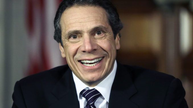 Andrew Cuomo gives woke rock stars a pass to bypass New York's strict quarantine rules so they can perform at this years VMAs