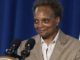 Chicago Mayor Lori Lightfoot defends looters, arguing that they are just frustrated over President Trump's coronavirus response