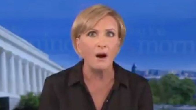 MSNBC host suffers epic anti-trump meltdown live on television