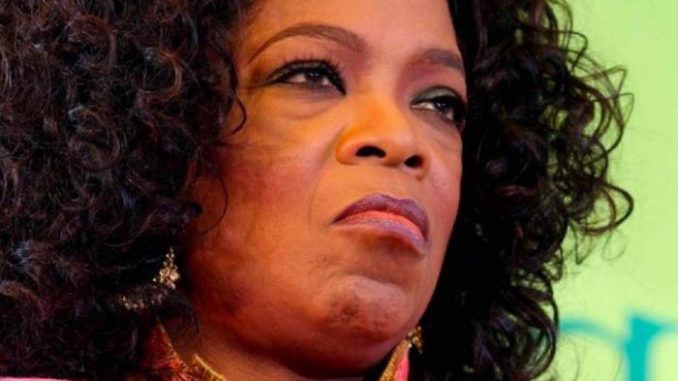 Oprah claims whiteness gives you an advantage no matter what