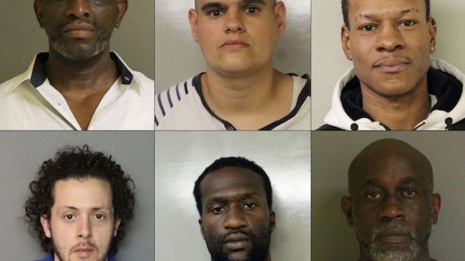 Dangerous convicted pedophiles, including one who violently raped a four-year-old girl, have been released from prison to protect them from the coronavirus, and housed in a luxury New York City hotel, according to New York's sex offender listings.