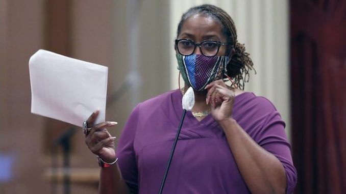 Lawmakers consider slavery reparations in broke California