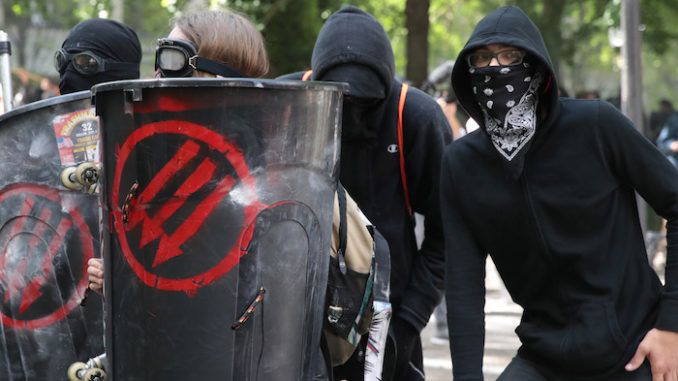 DHS says there is overwhelming evidence that the Portland riots were orchestrated by far-left Antifa anarchists