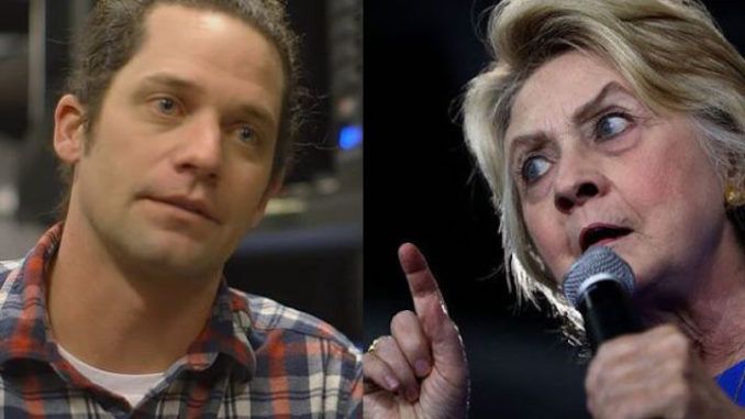 FBI agent who uncovered Weiner emails on Hillary's laptop says FBI leadership told him to erase the evidence