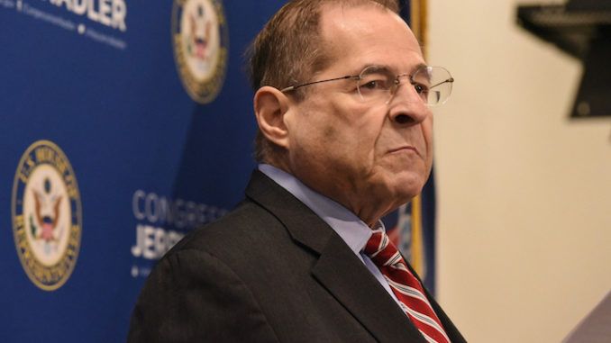 House Judiciary Chairman Jerry Nadler called on Democrats to "immediately" mobilize to "expand" the Supreme Court if Republicans dare to replace the late Ruth Bader Ginsburg.