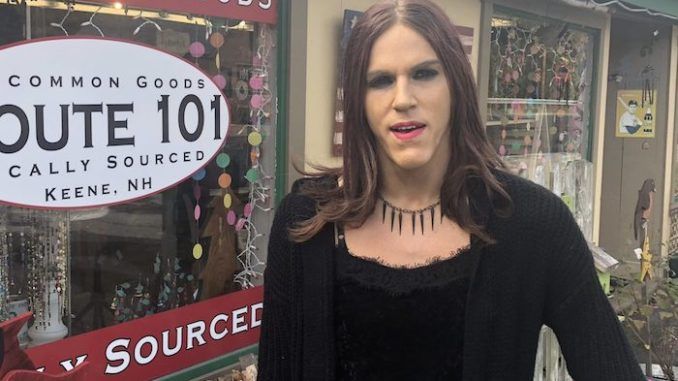 Transgender satanist anarchist wins GOP primary race for sheriff