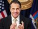 Andrew Cuomo claims nursing home scandal never happened