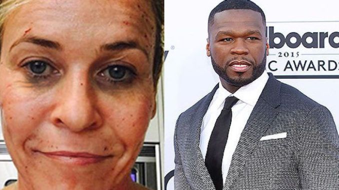 Chelsea Handler offers to pay 50 Cent's taxes if he dumps his support for President Trump