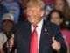 President Trump takes lead in latest Rasmussen poll