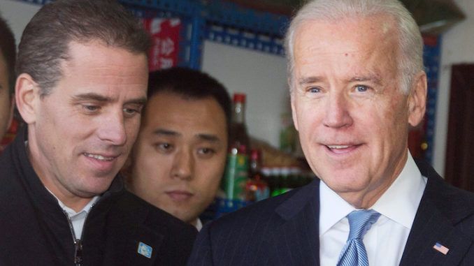 Burisma adviser told Biden his ultimate purpose was to shut down investigations