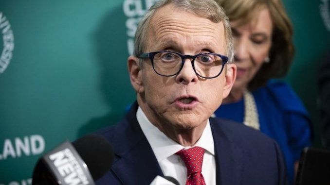 Ohio governor threatens to veto bill stripping him of his ultimate COVID powers