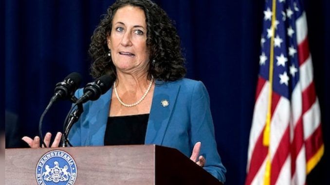 Pennsylvania Secretary of State Kathy Boockvar refuses recount