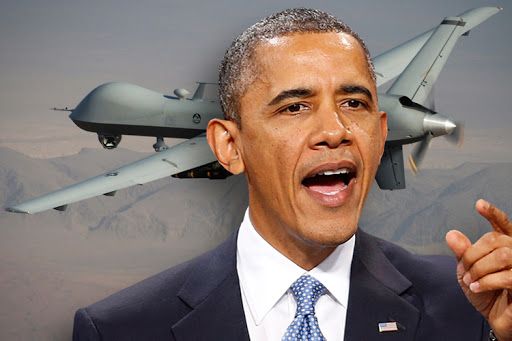 drone Obama