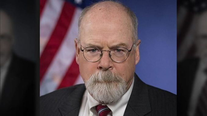 Special Counsel John Durham expands team due to excellent progress on Russia hoax probe