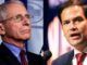 Senator Marco Rubio accuses Dr. Fauci of lying to the public