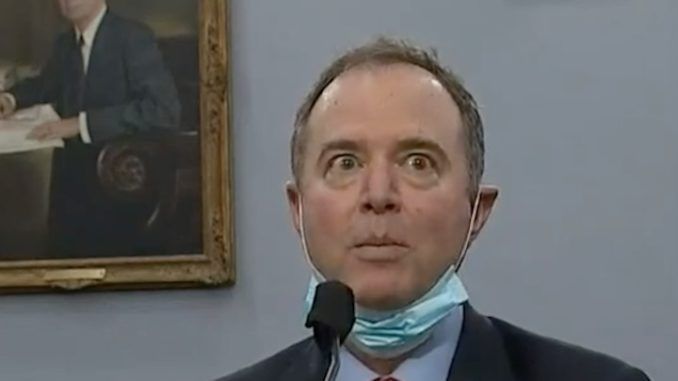Adam Schiff warns Trump could try to impose a military coup