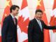Canada caught planning winter training exercise with China