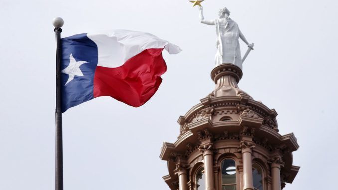 Texas floats Secession after SCOTUS betrayal